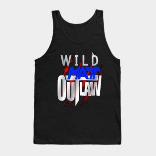 RWO Matt Outlaw Tank Top